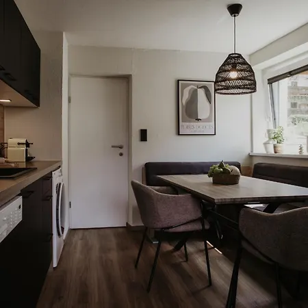 Apartment Alma By Oskar - Boutique Mit Privater Outdoor-sauna Und Garten *