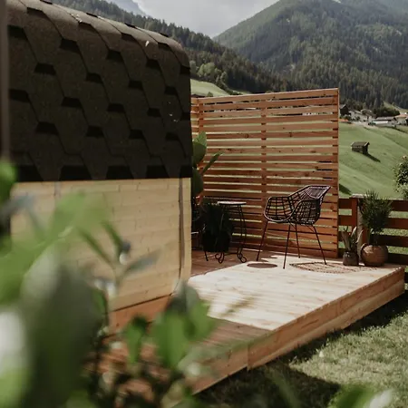 Alma By Oskar - Boutique Mit Privater Outdoor-sauna Und Garten * Neustift im Stubaital