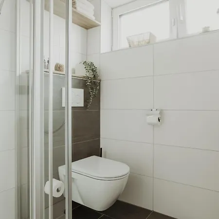 Alma By Oskar - Boutique Mit Privater Outdoor-sauna Und Garten Apartment