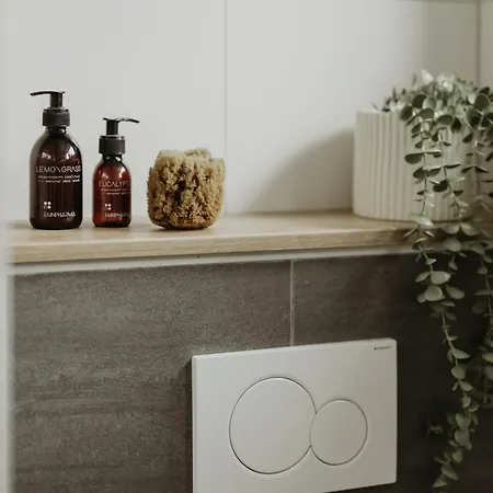 Alma By Oskar - Boutique Mit Privater Outdoor-sauna Und Garten Apartment Neustift im Stubaital