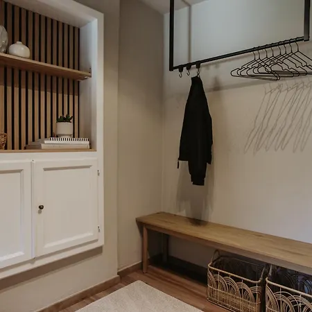 Alma By Oskar - Boutique Mit Privater Outdoor-sauna Und Garten Apartment *