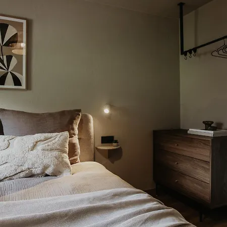 Alma By Oskar - Boutique Mit Privater Outdoor-sauna Und Garten Apartment Neustift im Stubaital