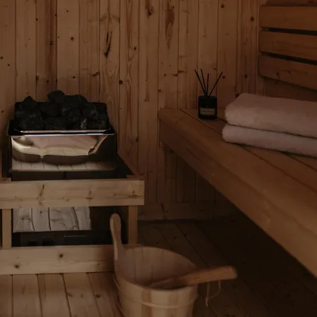 Alma By Oskar - Boutique Mit Privater Outdoor-sauna Und Garten Apartment Neustift im Stubaital