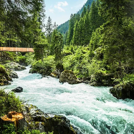 Alma By Oskar - Boutique Mit Privater Outdoor-sauna Und Garten * Neustift im Stubaital